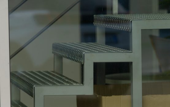 The Role of Contemporary Fabricators in the Design Process